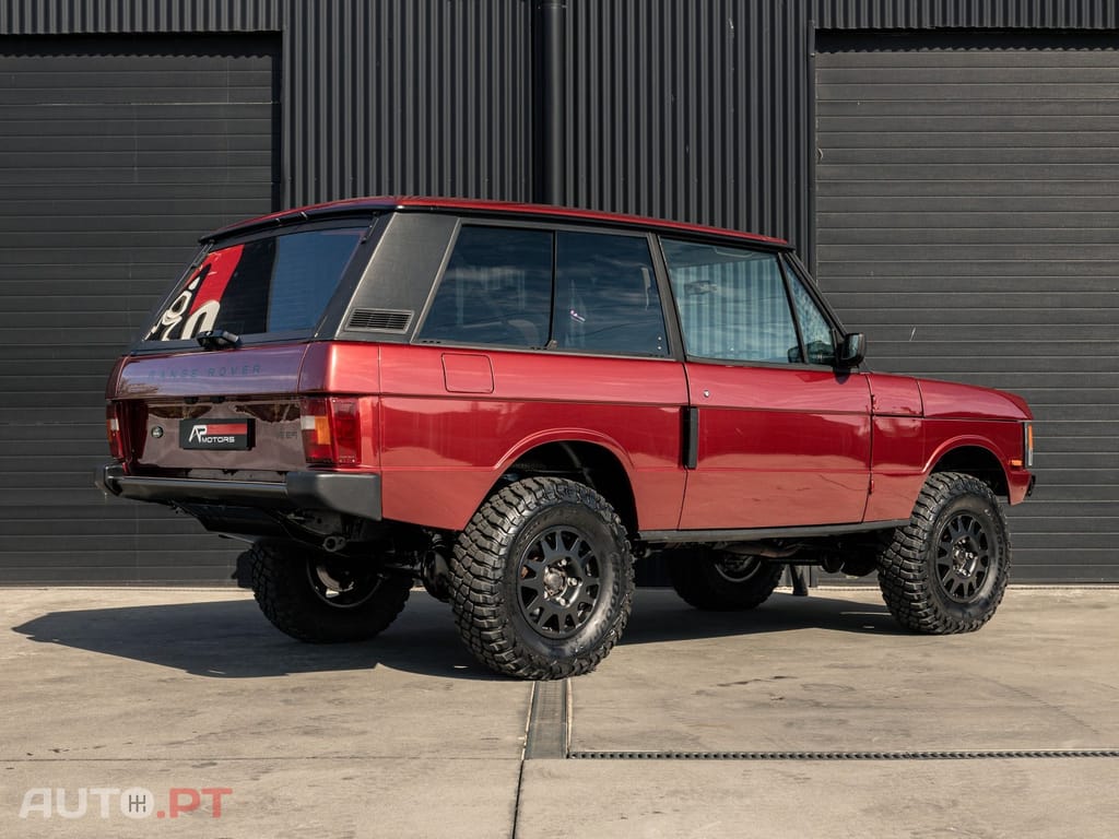 Land Rover Range Rover 3.9 EFi — fotografia 11