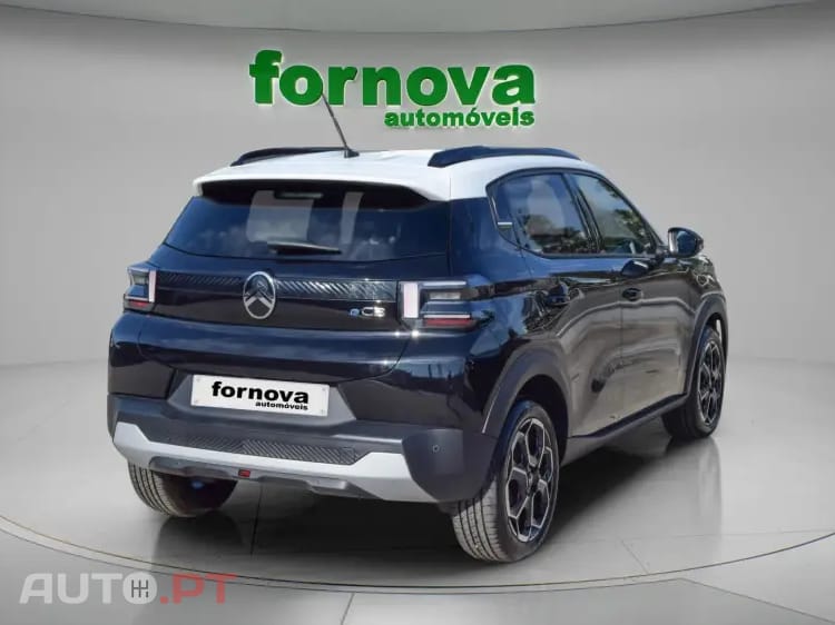 Citroen e-C3 44 kWh Autonomia Conforto Max