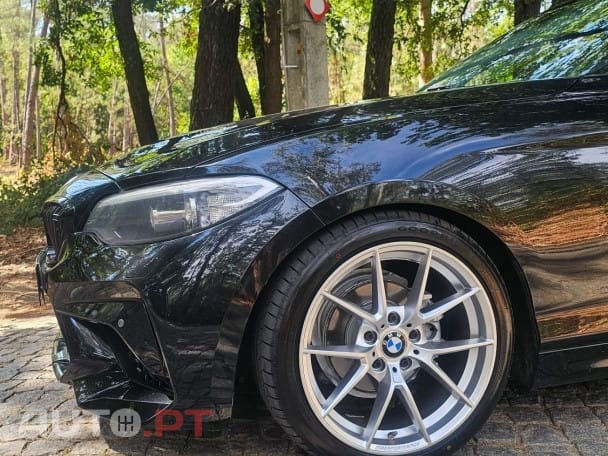 BMW 218 d Pack M
