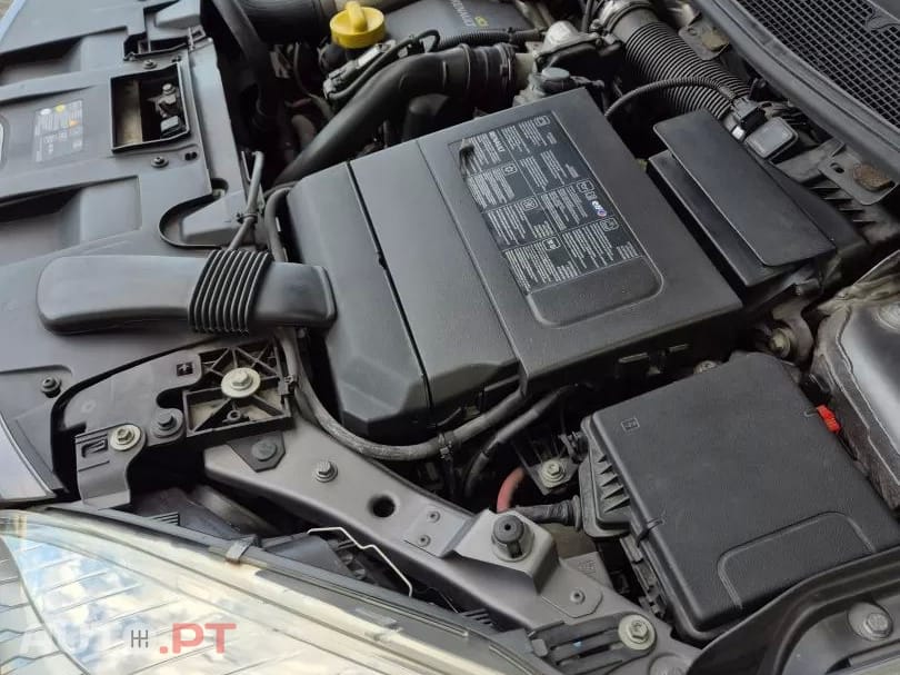 Renault Mégane 1.5 dCi Confort CO2 Champion