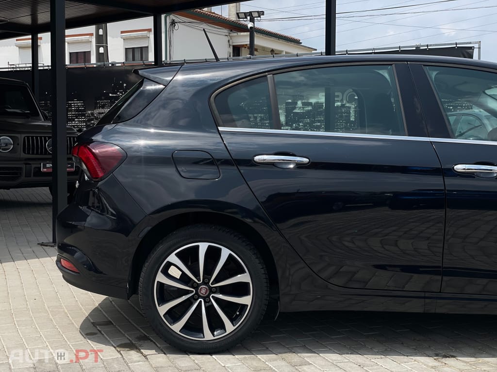 Fiat Tipo 1.3 M-Jet Lounge