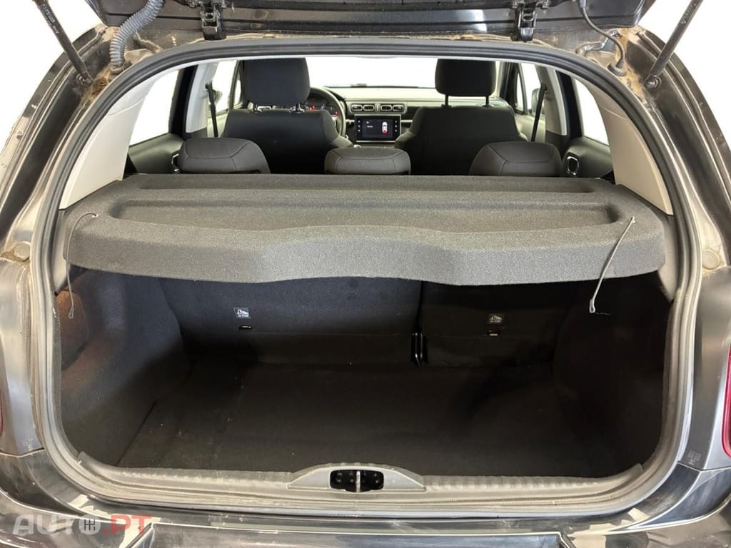 Citroen C3 1.2 PureTech Shine