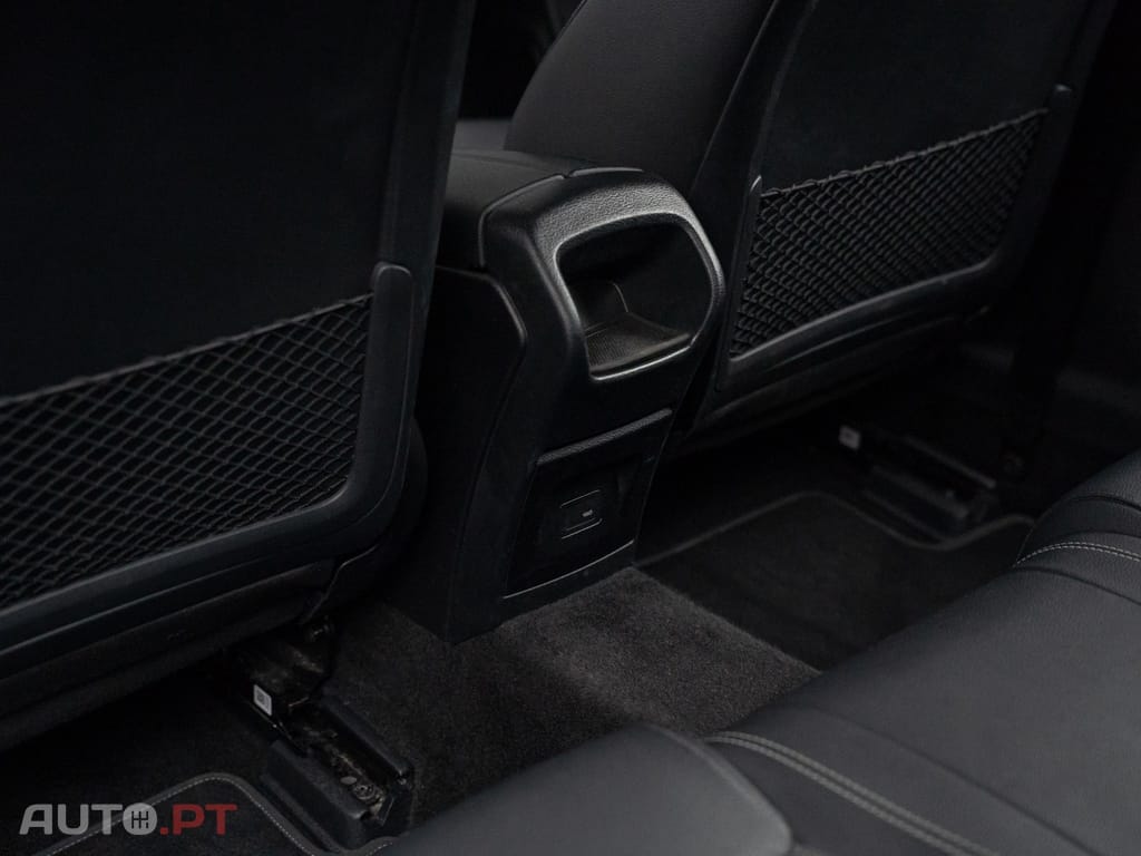 Mercedes-Benz CLA 180 d Shooting Brake Style Aut.