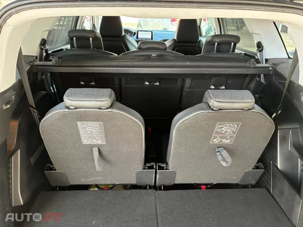 Peugeot 5008 1.5 BlueHDi Allure