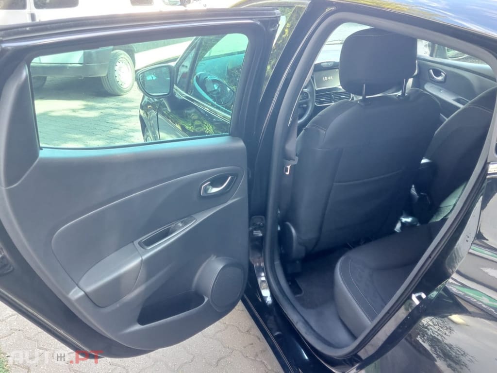 Renault Clio 0.9 TCe Limited Edition