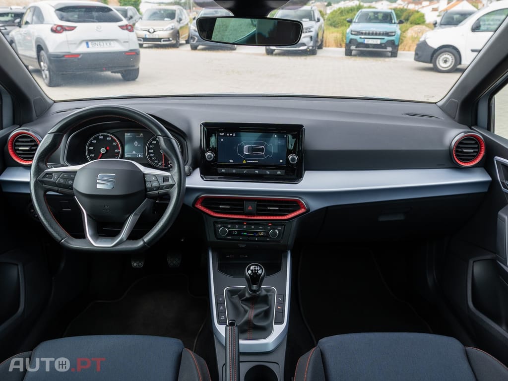 Seat Arona 1.0 TSI FR