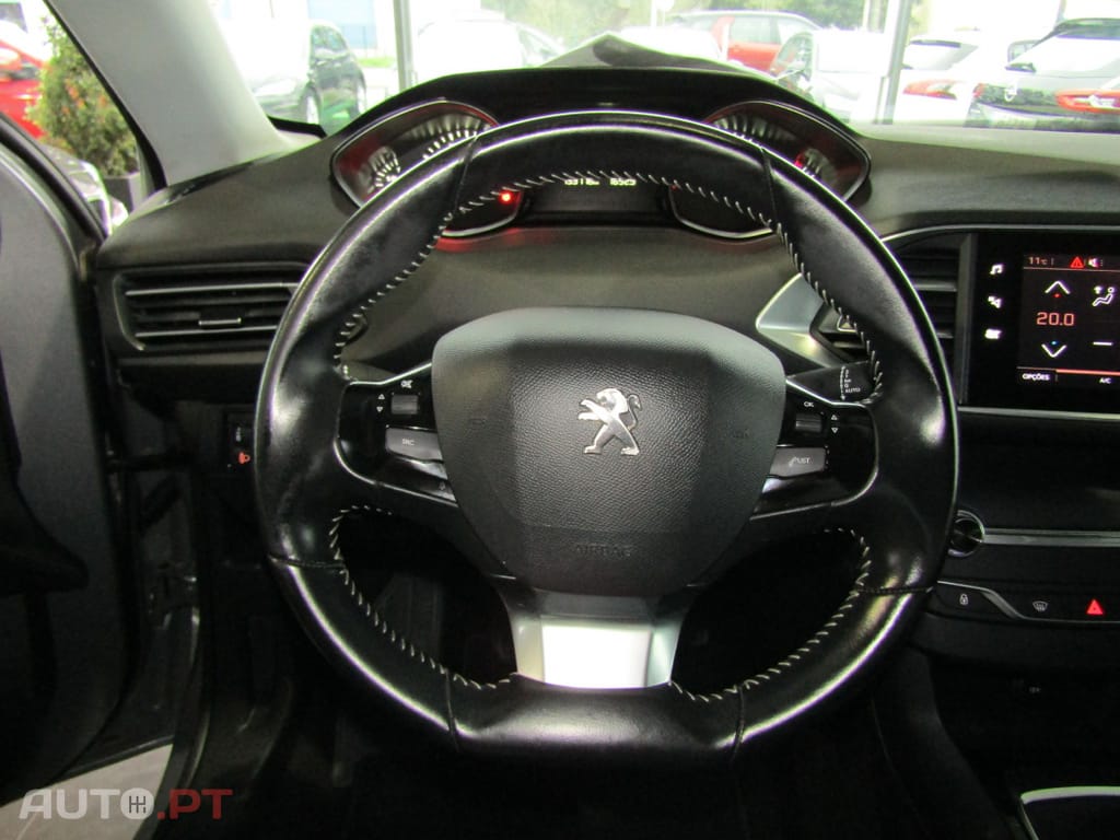 Peugeot 308 SW 1.5 BlueHDi Style