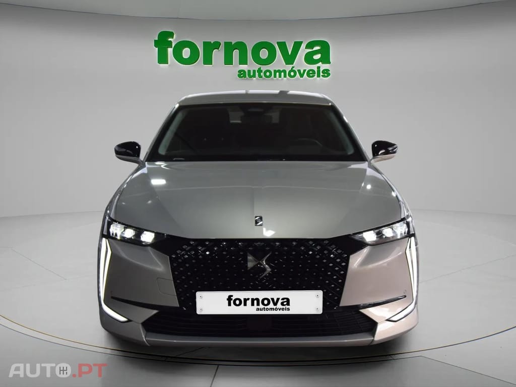 DS DS4 1.2 Hybrid Etoile e-DSC6