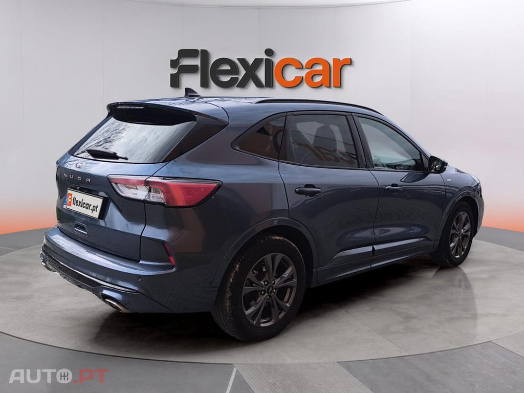 Ford Kuga 1.5 TDCi EcoBlue ST-Line