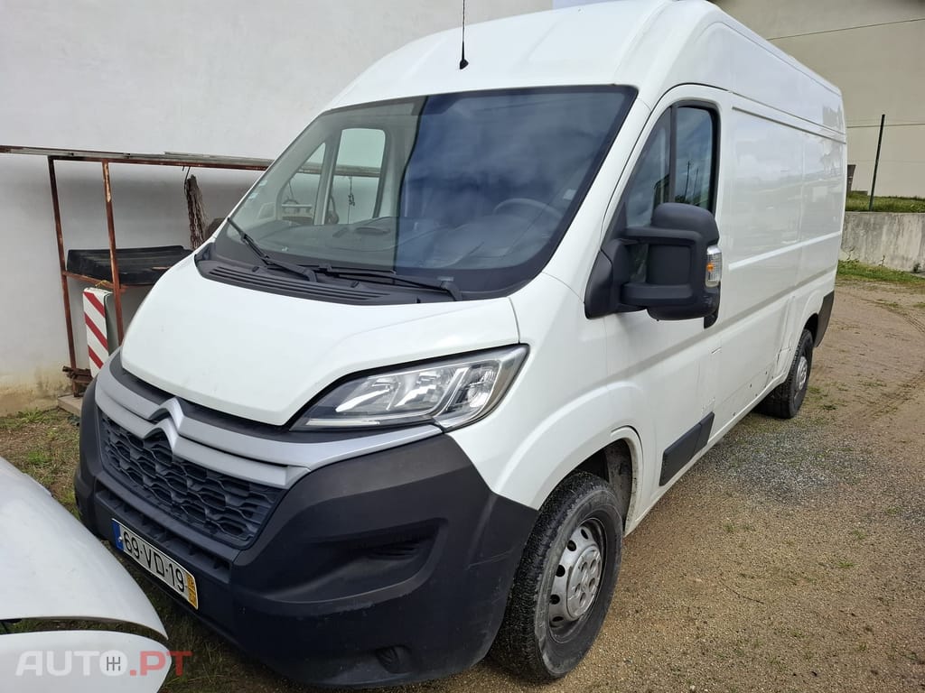 Citroen Jumper 2.0 Hdi