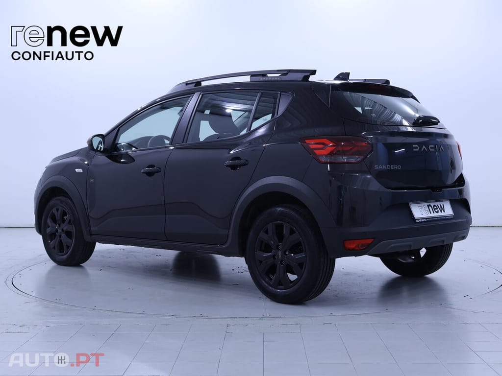 Dacia Sandero 1.0 Tce Stepway Extreme foto 3