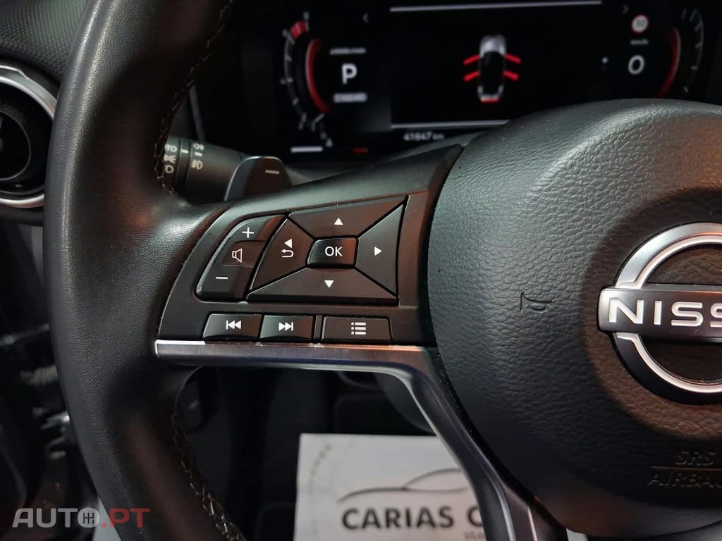 Nissan Juke 1.0 DIG-T N-Connecta DCT