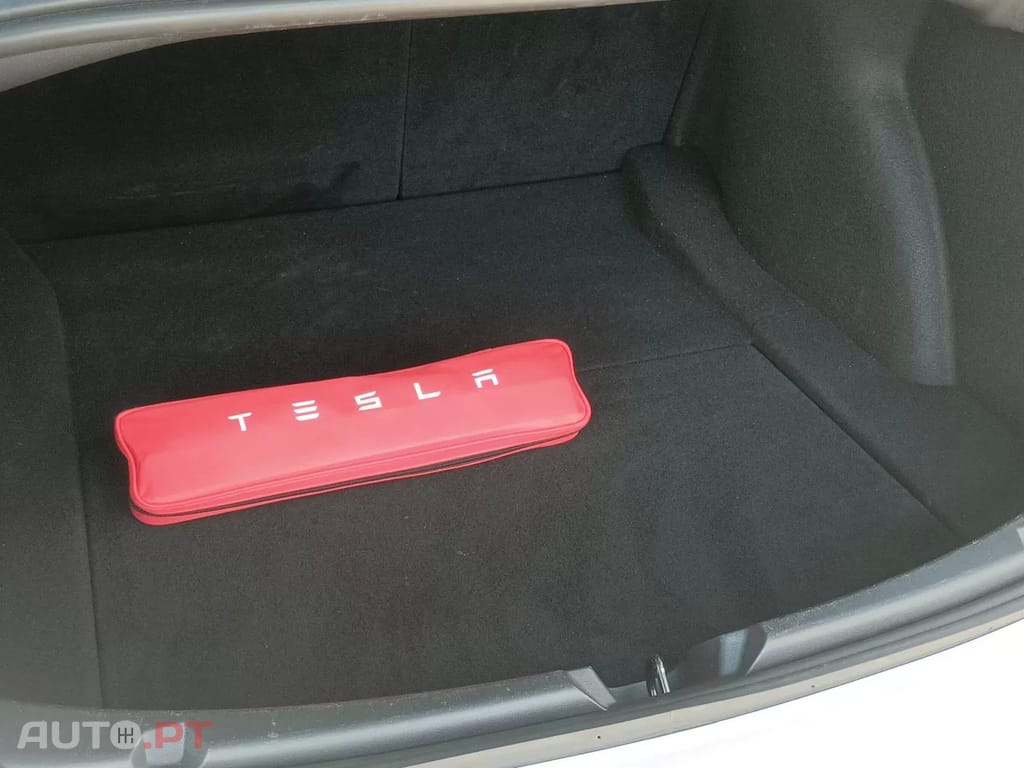 Tesla Model 3 Standard RWD — fotografia 22
