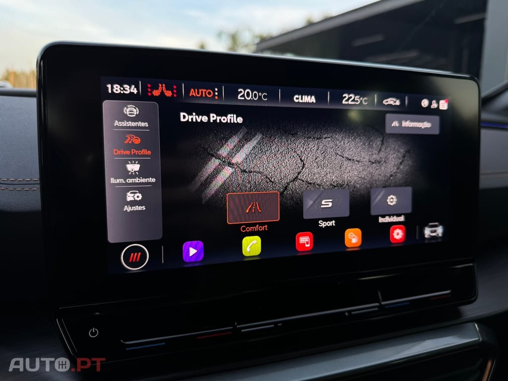 Cupra Formentor 1.5 TSI Sport DSG
