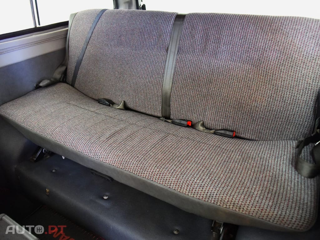 Nissan Patrol (W260) 2.8 D 4x4