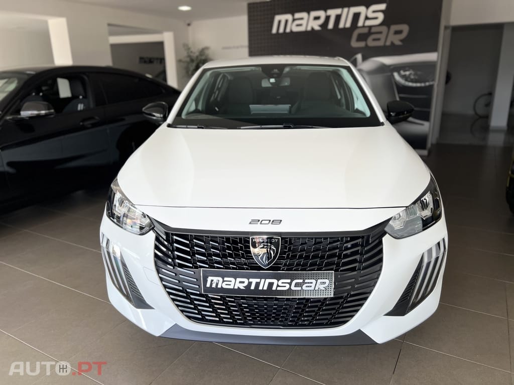 Peugeot 208 PureTech 75 Active Pack