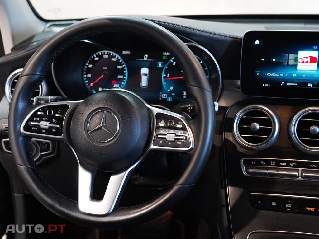 Mercedes-Benz GLC 200 d Edition