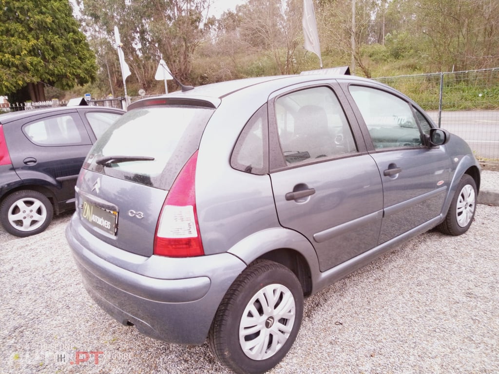 Citroen C3 1.1