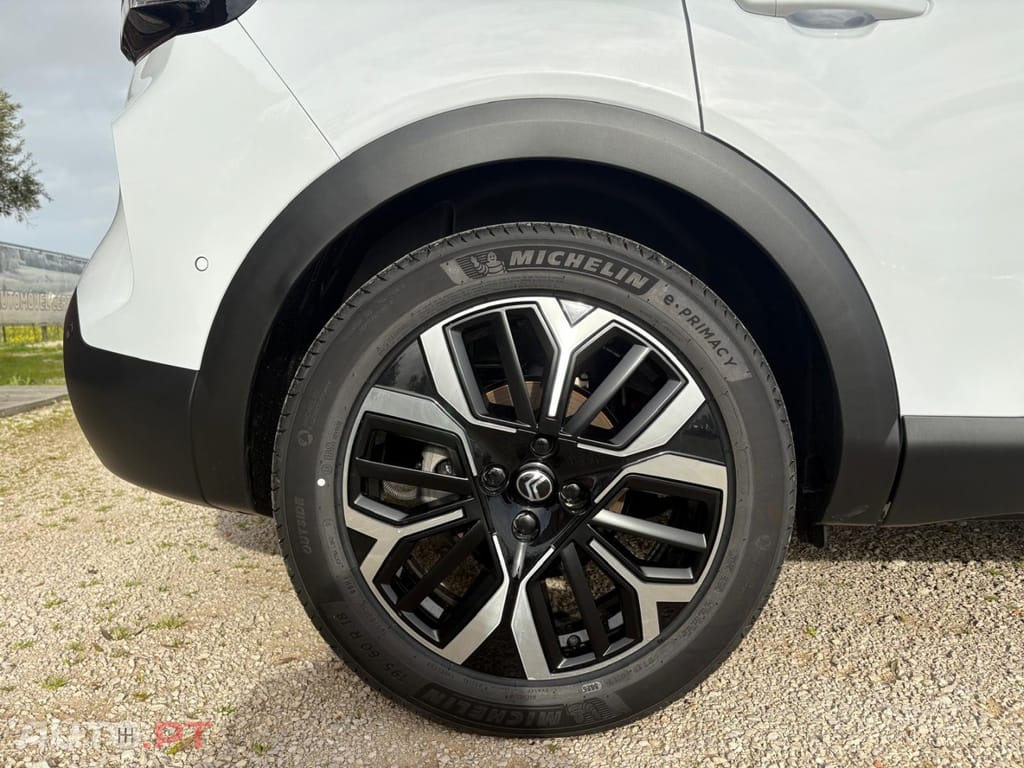 Citroen e-C4 54 kWh Autonomia Alargada Max