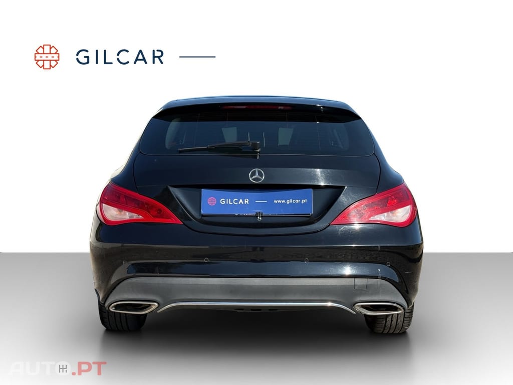 Mercedes-Benz CLA 180 d Shooting Brake Urban Aut.