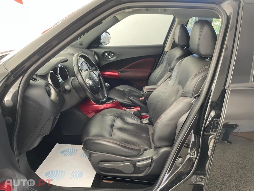 Nissan Juke 1.5 dCi Tekna Premium