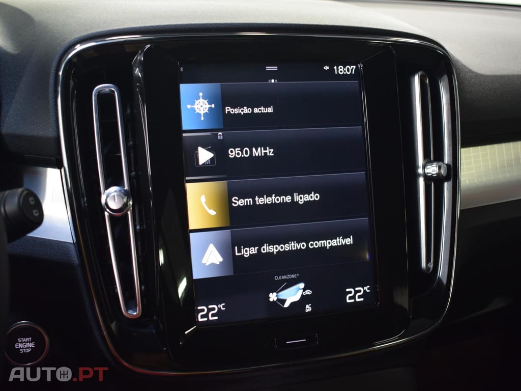 Volvo XC40 1.5 T4 211 PHEV Inscription