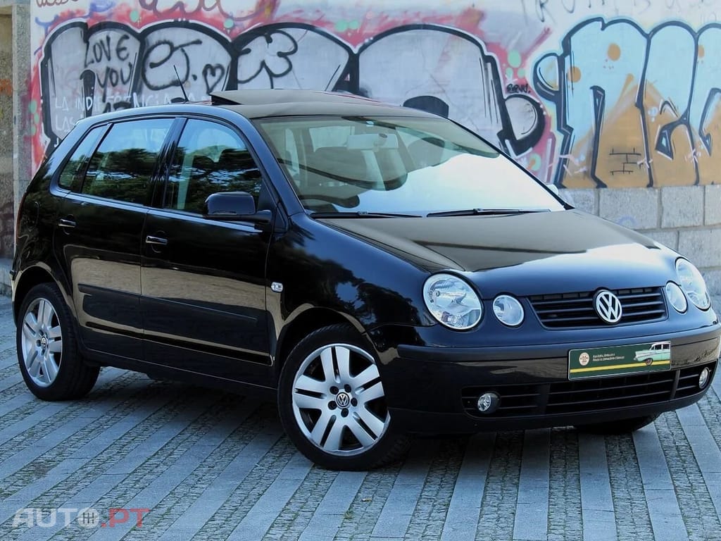 Volkswagen Polo 1.2 12V Highline