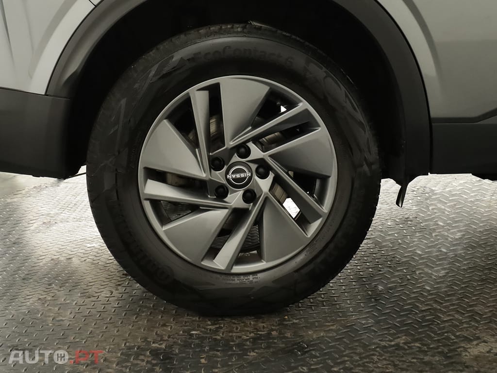 Nissan Qashqai Qashqai 1.3 DIG-T Acenta