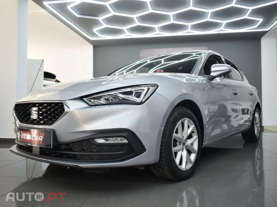 Seat Leon 2.0TDI Style