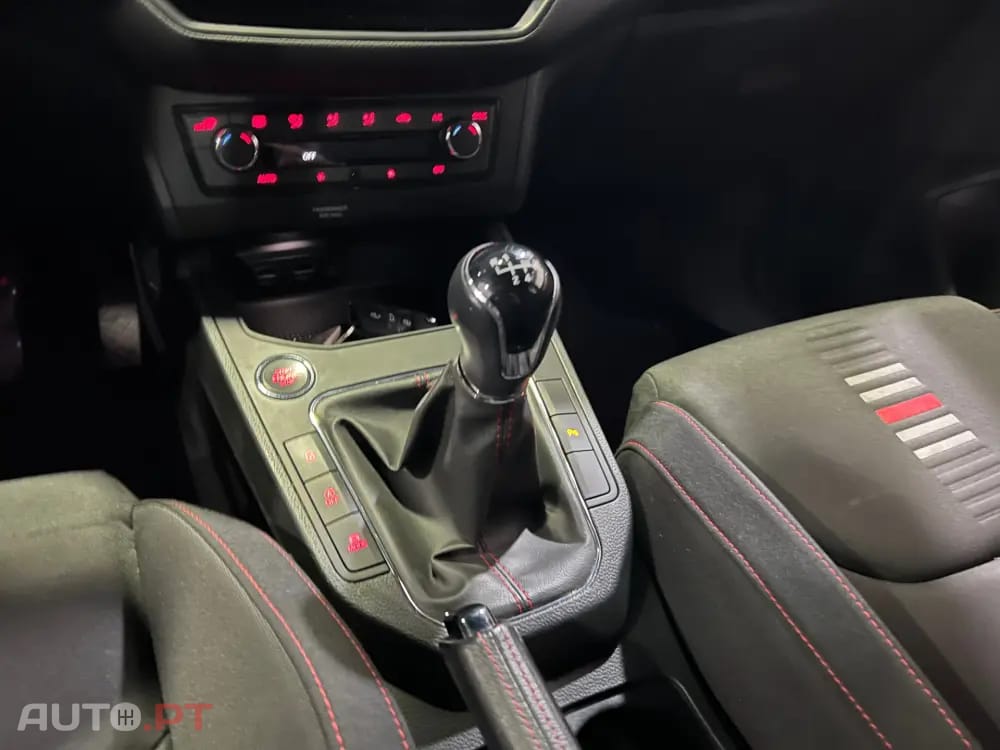 Seat Ibiza 1.0 TSI FR