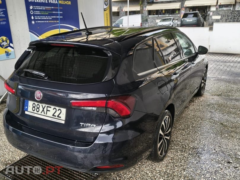 Fiat Tipo 1.3 M-Jet Lounge J17