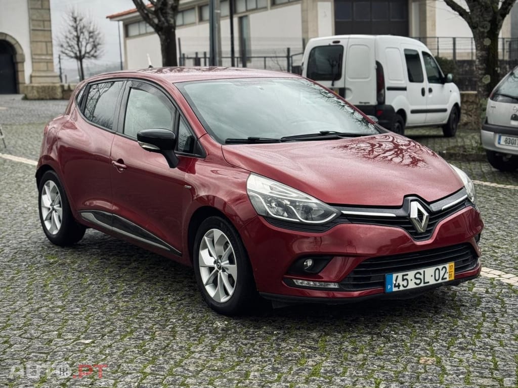 Renault Clio 1.5 dCi Confort