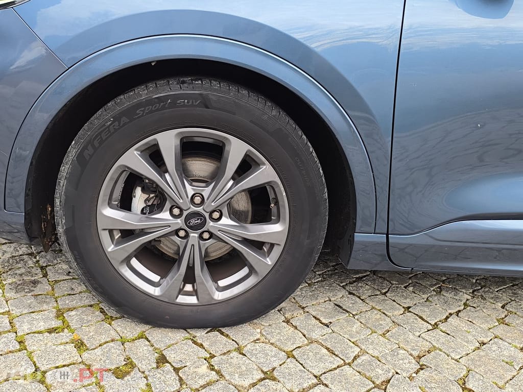 Ford Kuga 1.5 TDCi EcoBlue ST-Line