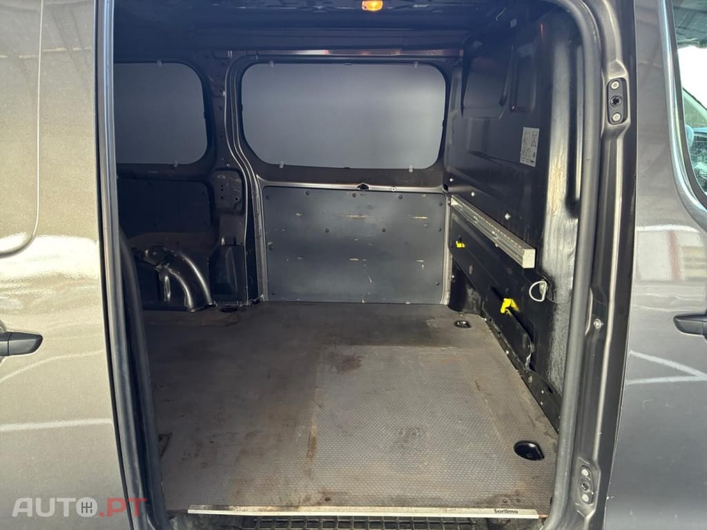 Opel Vivaro 2.0 CDTi L3 Pack Clim