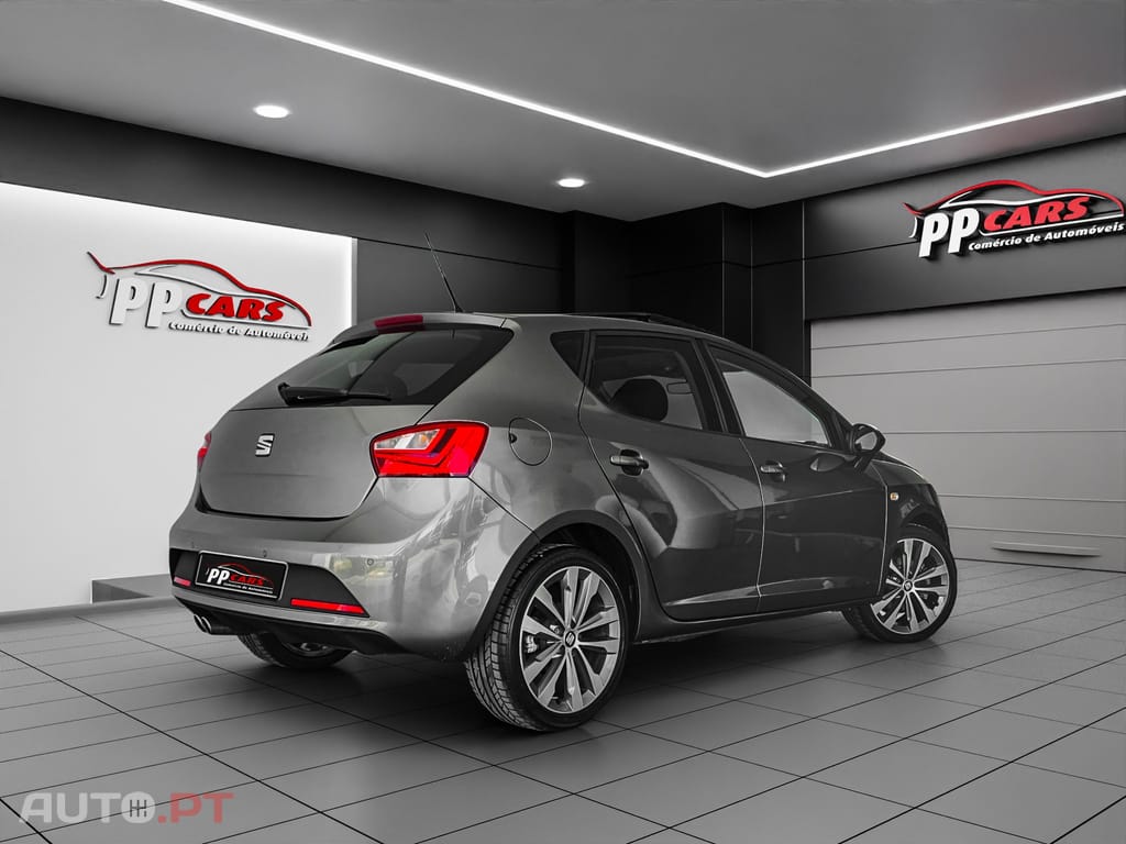 Seat Ibiza 1.0 TSI FR