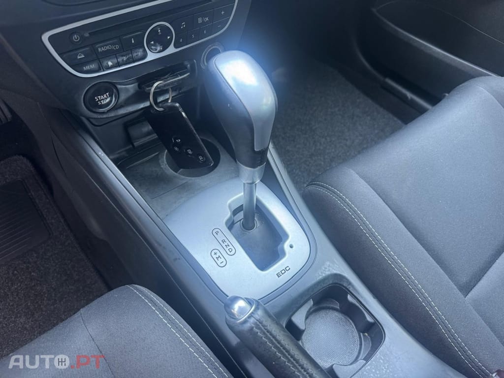 Renault Mégane Sport Tourer 1.5 dCi Dynamique S EDC