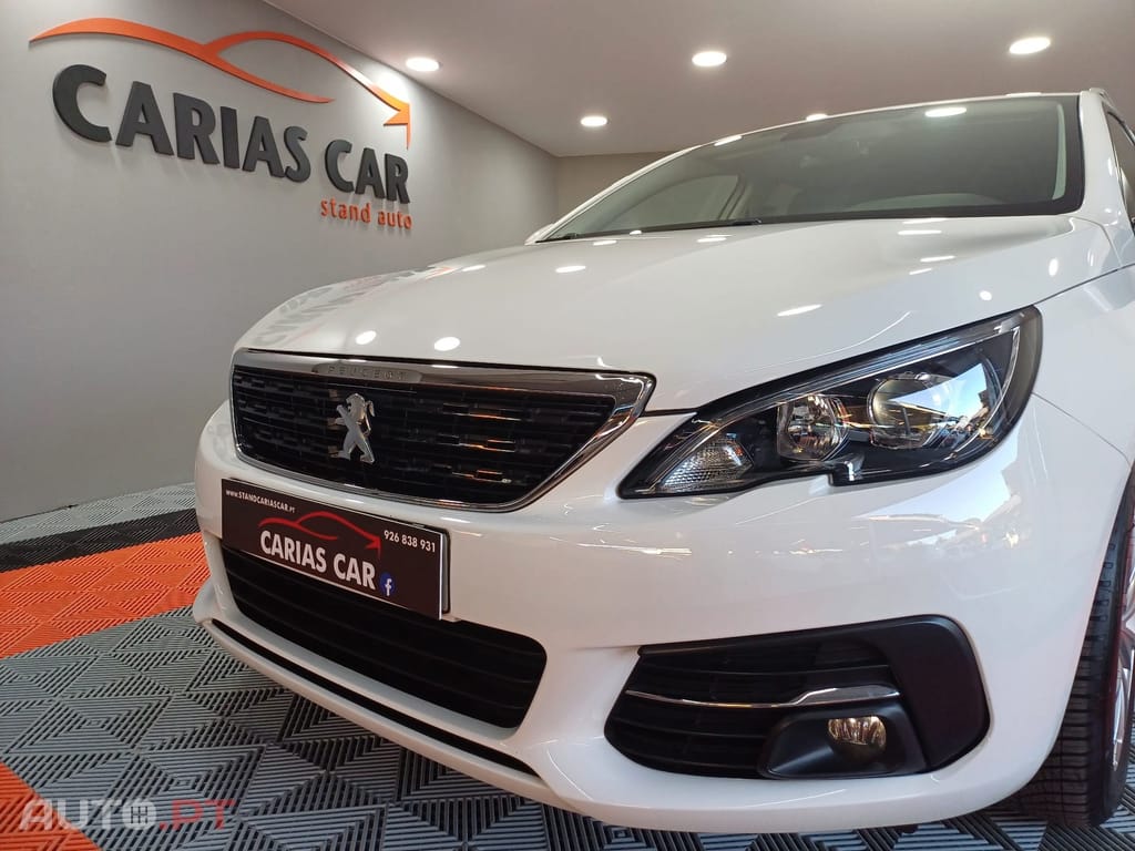 Peugeot 308 SW 1.5 BlueHDi Style EAT8