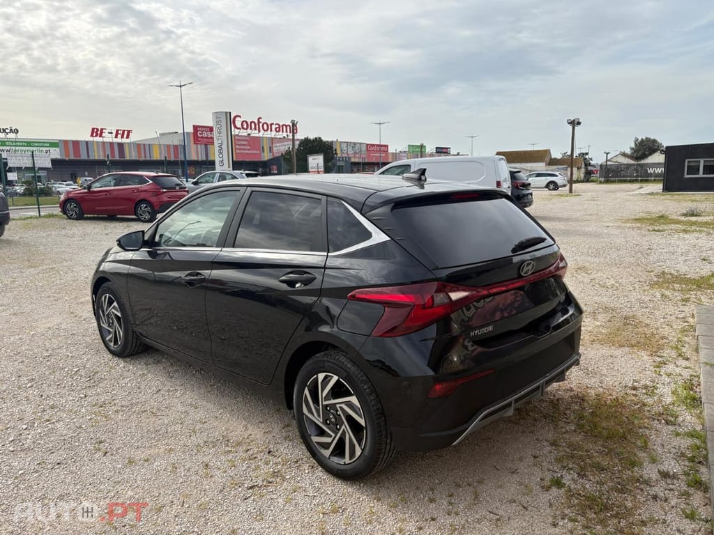 Hyundai i20 1.2 Comfort