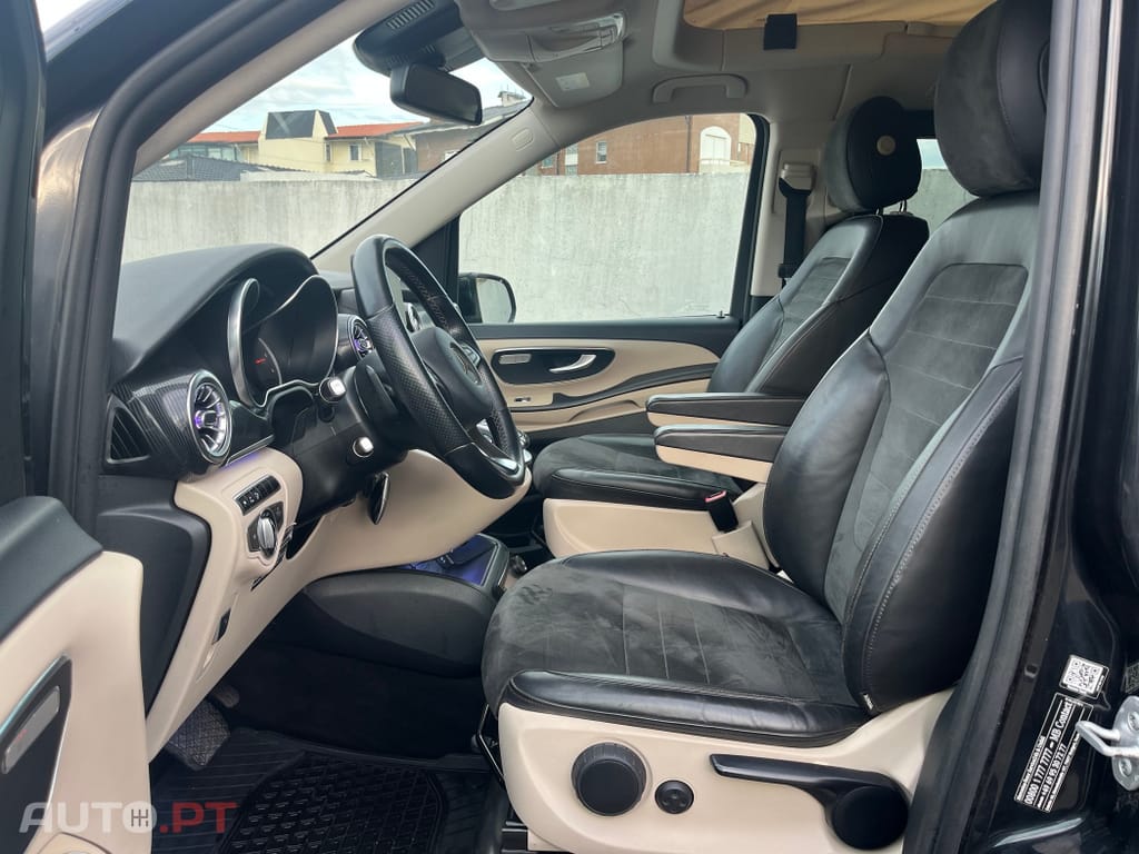 Mercedes-Benz V Marco Polo 250 CDI BlueTec