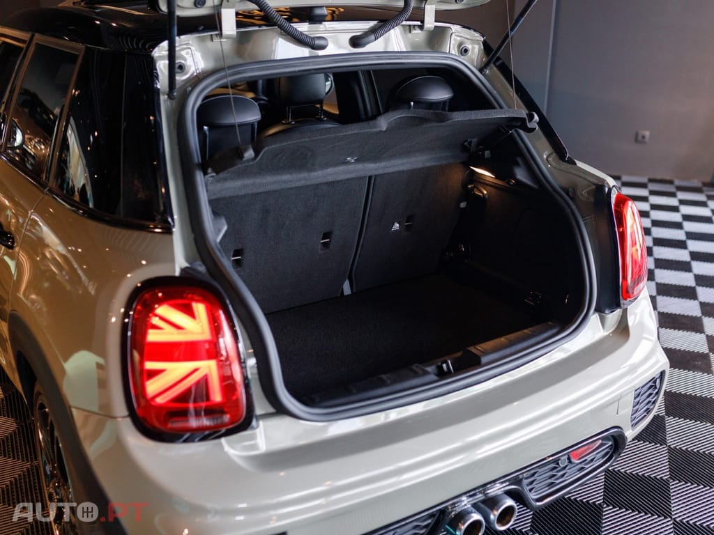 MINI Cooper Cooper S Aut.