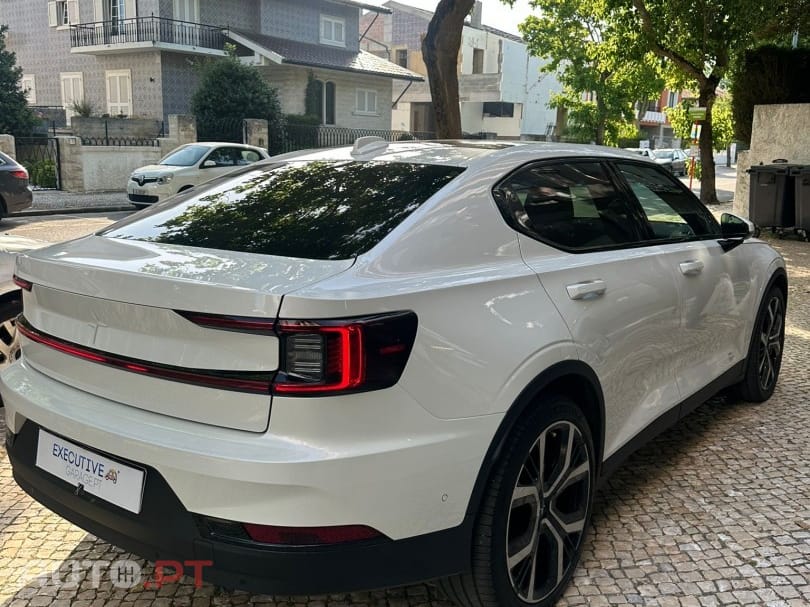 Polestar 2 Long Range 78 kWh AWD Performance