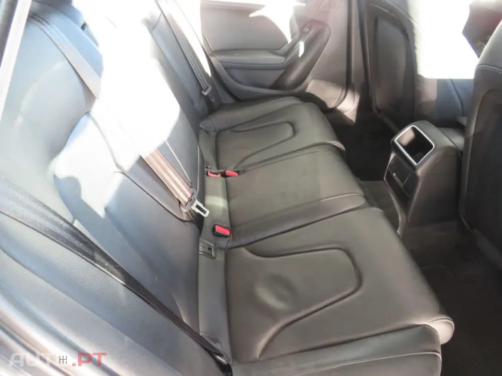 Audi A4 2.0 TDI SPORT