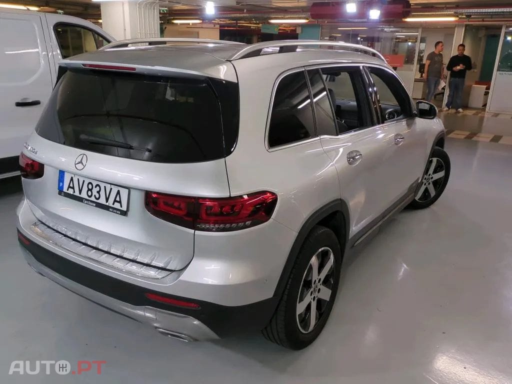 Mercedes-Benz GLB 180 d Progressive