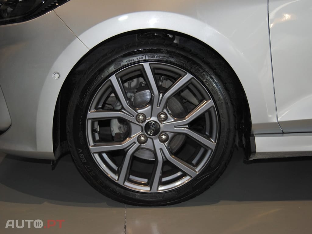 Ford Fiesta 1.0 EcoBoost ST-Line X