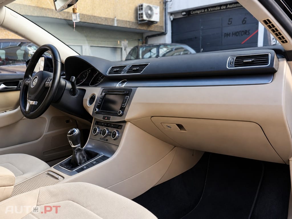 Volkswagen Passat Variant 2.0 TDi Confortline