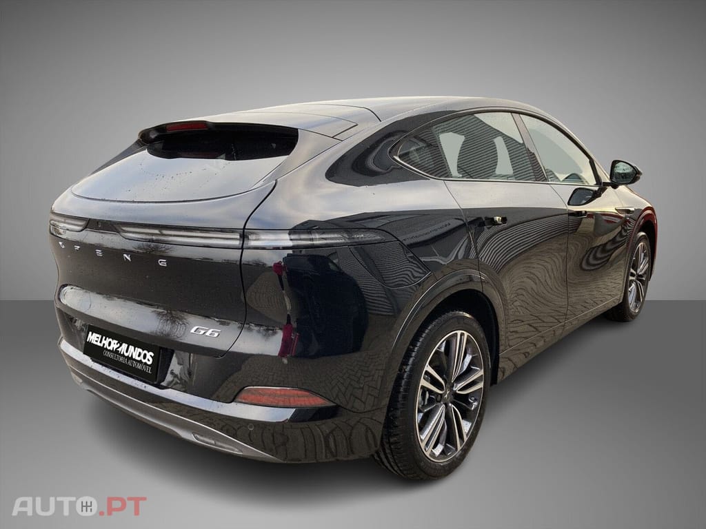 XPeng G6 87.5 kWh Long Range