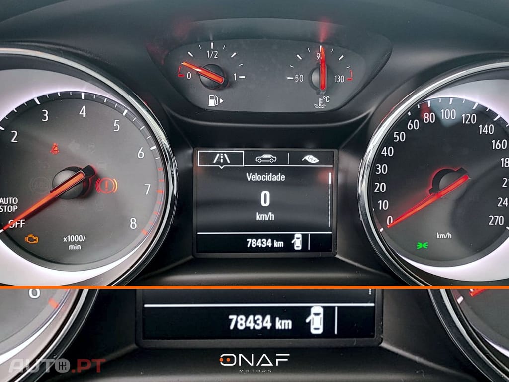 Opel Astra 1.0 Selective Start/Stop 120 Anos