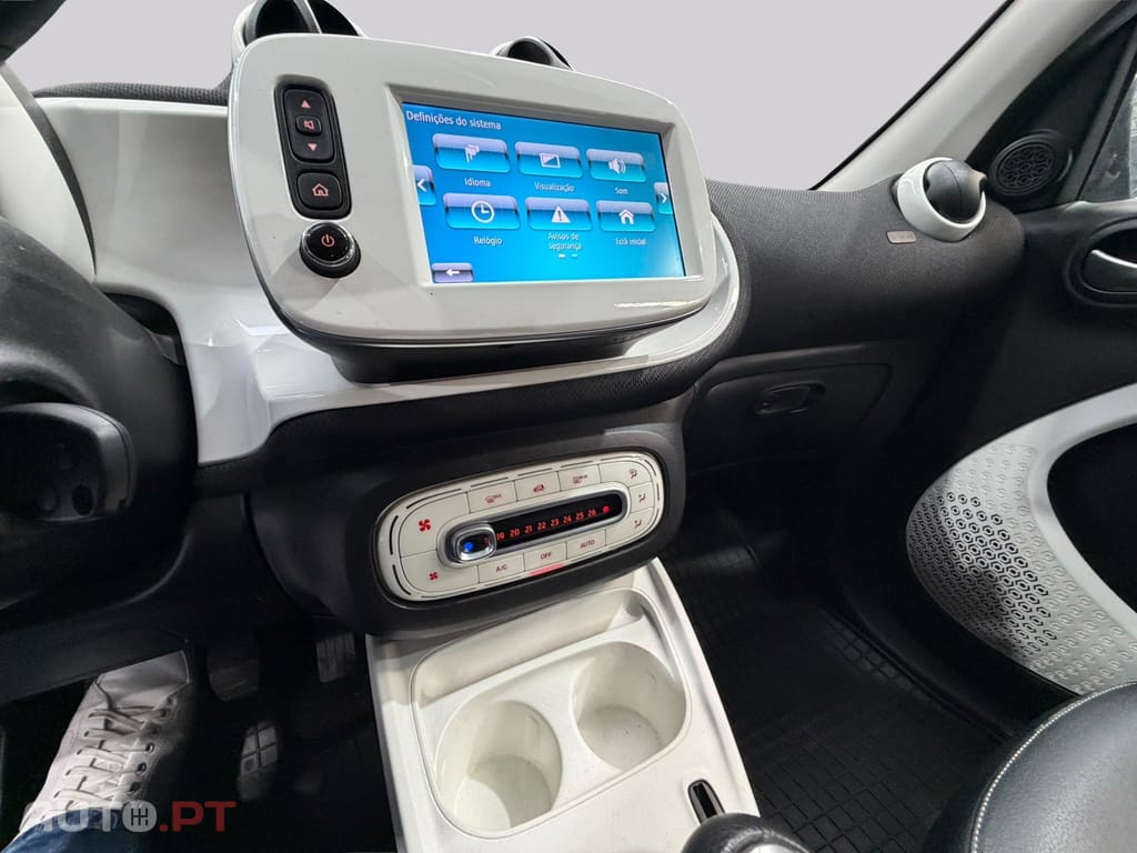 Smart ForFour 0.9 Passion 90
