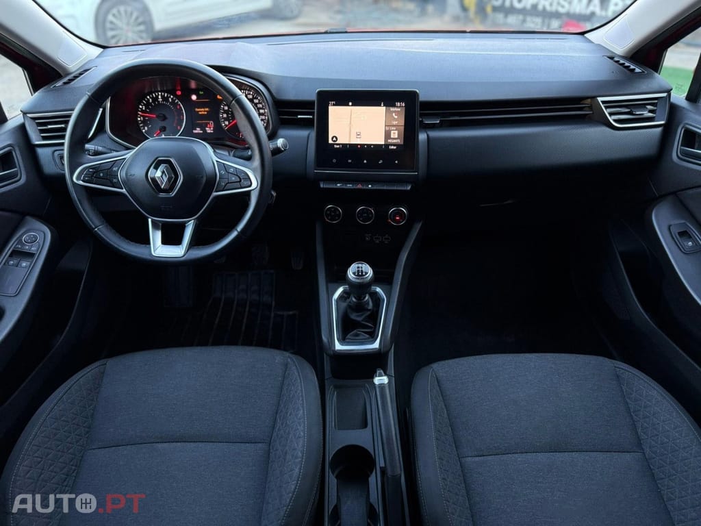Renault Clio TCe 100 BUSINESS EDITION