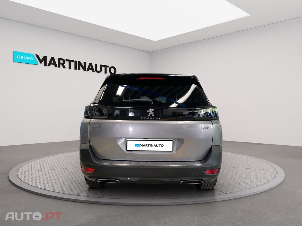 Peugeot 5008 1.5 BlueHDi GT EAT8